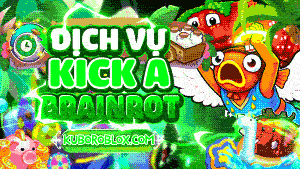 KICK A LUCKY BLOCK