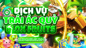 TRÁI BLOX FRUIT
